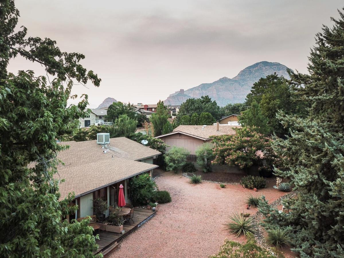 Zen Desert, 2Br/2Ba Apartment, Private Entrance Sedona Exterior photo